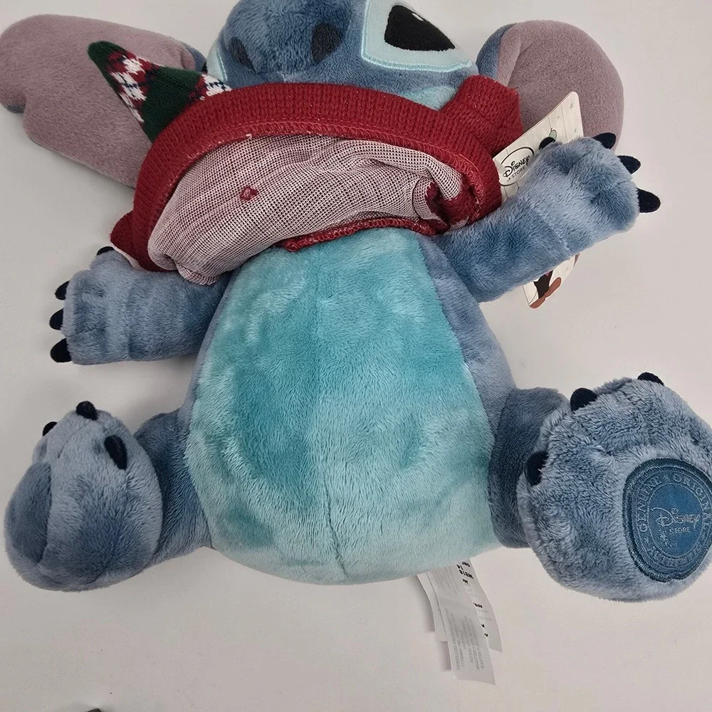 Disney Store STITCH Plush 11
